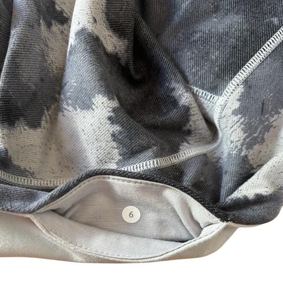 lululemon athletica, Wunder Under Pant /
Leggings, Gray, Size 6 🏃‍♀️‍➡️ - Picture 6 of 12